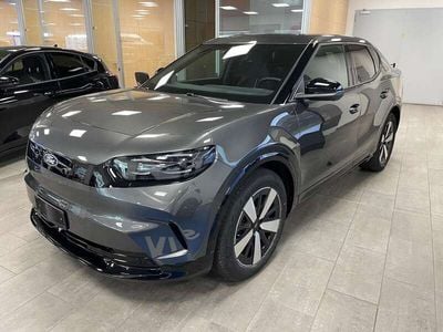 Nuova Ford Capri Extended Range 210 kW (286 CV) 2025 Magnetic grey SUV