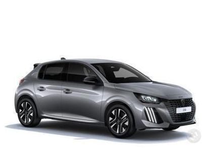 Nuova Peugeot 208 Allure 100 CV (73 kW) 2025 Utilitaria