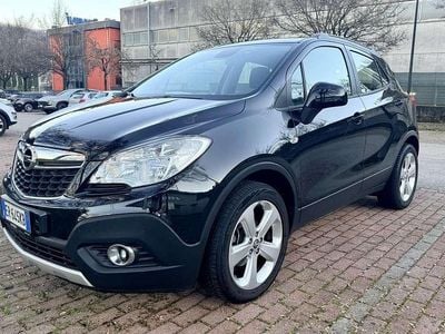 Usata Opel Mokka Cosmo 131 CV (96 kW) 2013 SUV