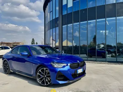 Usata BMW 218