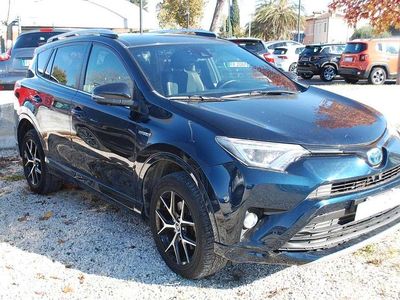 Toyota RAV4 Hybrid