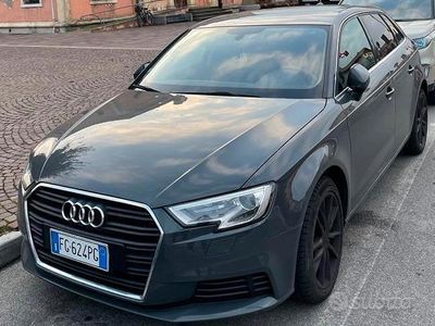 usata Audi A3 1.6 TDI