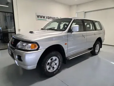 Usata Mitsubishi Pajero Sport