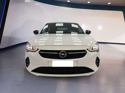 Usata Opel Corsa-e Edition 100 kW (136 CV) 2023 Verde Utilitaria