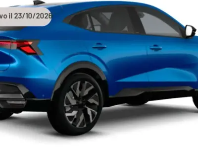 Nuevo Renault Rafale Esprit Alpine 300 CV (220 kW) 2026 Plateado SUV