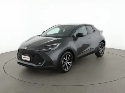 Nuova Toyota C-HR Trend 223 CV (164 kW) 2025 Grigio SUV