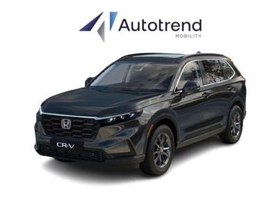Nuova Honda CR-V Elegance 184 CV (135 kW) 2025 Nero SUV
