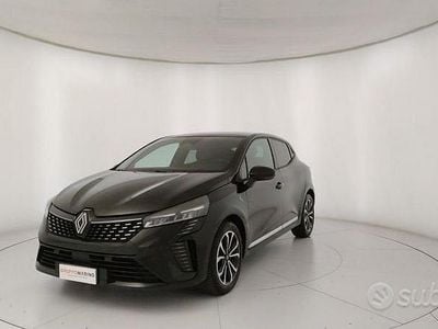Brugt Renault Clio V Techno 90 HK (66 kW) 2025 Sort Sedan