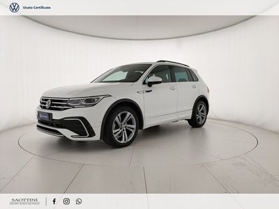 usata VW Tiguan 1.5 TSI R-line 150 CV DSG