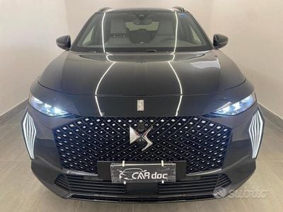 DS Automobiles DS7 Crossback