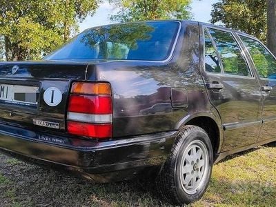 Usata Lancia Thema 166 CV (122 kW) 1985 Nero Berlina