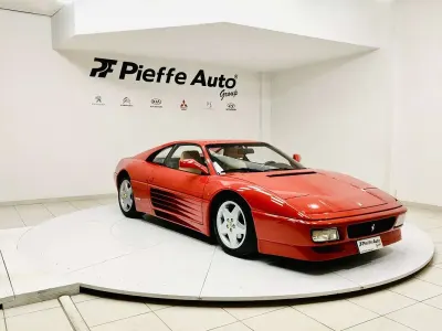 Usata Ferrari 348 300 CV (220 kW) 1990