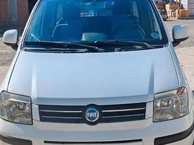 Usata Fiat Panda 69 CV (50 kW) 2007 Bianco Berlina