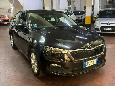Usata Skoda Scala
