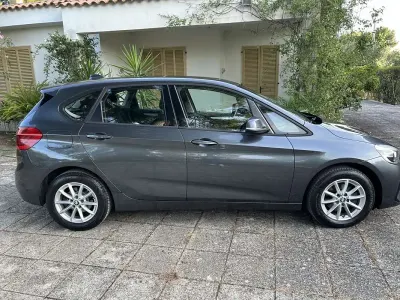 Usata BMW 216 Active Tourer Advantage 116 CV (85 kW) 2018 Monovolume