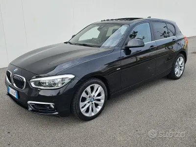 Occasion BMW 118 150 ch (110 kW) 2016 Noir Citadine