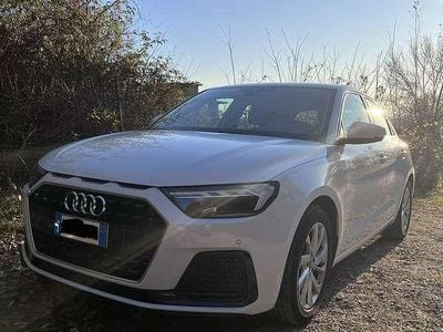 Usata Audi A1 Sportback Admired 116 CV (85 kW) 2019 Utilitaria