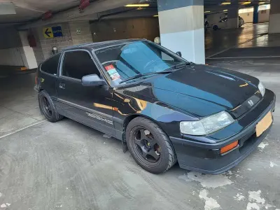 Usata Honda CR-X 124 CV (91 kW) 1989 Utilitaria