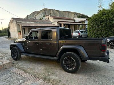 usata Jeep Gladiator 3.0 V6 Launch Edition 4wd auto