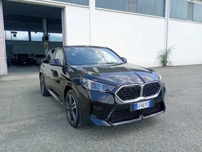 Usata BMW X2