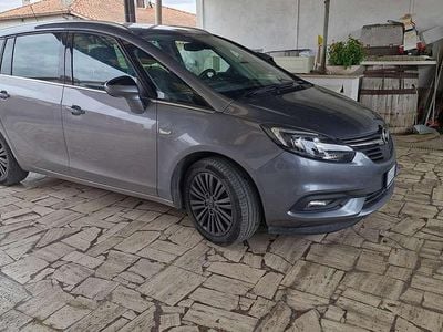 Usata Opel Zafira Life Innovation 135 CV (99 kW) 2019 Grigio Monovolume