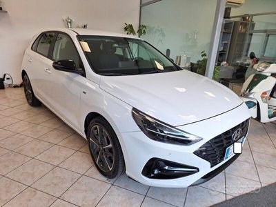 usata Hyundai i30 1.6 crdi 48V Prime Techno