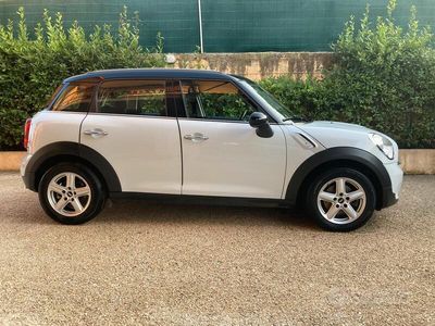 Mini One D Countryman