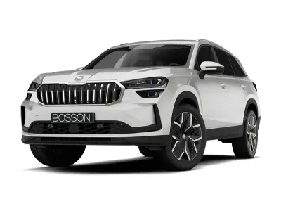 Nuova Skoda Kodiaq Style 204 CV (150 kW) 2026 Argento SUV
