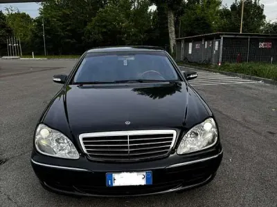 Gebraucht Mercedes S320 204 PS (150 kW) 2003 Limousine