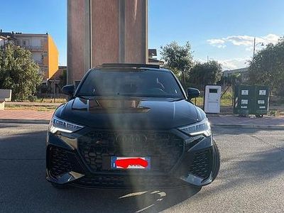 Usata Audi RS3 340 CV (250 kW) 2021 Nero Berlina