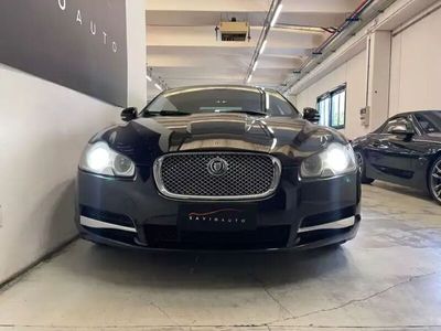 usata Jaguar XF 3.0 D AUTOMATICA OTTIME CONDIZIONI