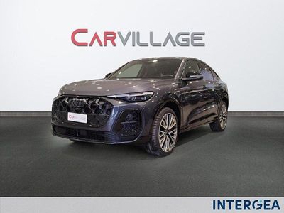 Nuova Audi Q5 Sportback S-Line 204 CV (150 kW) 2026 Grigio SUV