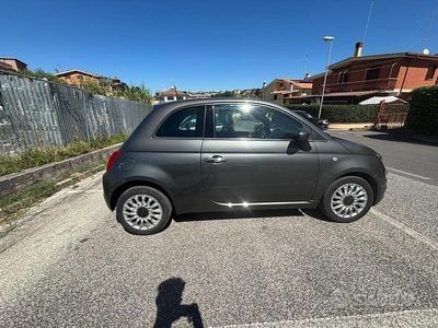 Usata Fiat 500 69 CV (50 kW) 2019 Grigio