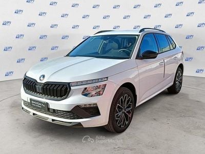 Nuova Skoda Kamiq 116 CV (85 kW) 2026 Bianco SUV
