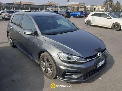 Usata VW Golf VII Sport 116 CV (85 kW) 2020 Grigio scuro metallizzato Berlina