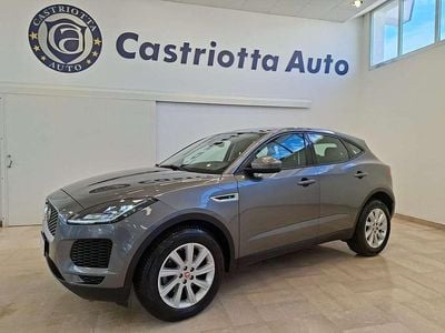 Usata Jaguar E-Pace S 150 CV (110 kW) 2020 Grigio SUV