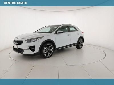 Usata Kia XCeed Style 160 CV (117 kW) 2021 Bianco SUV