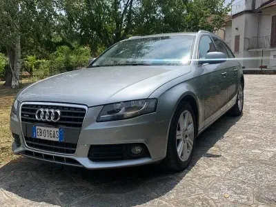 Usata Audi A4 170 CV (125 kW) 2010 Bluazzurro Station wagon