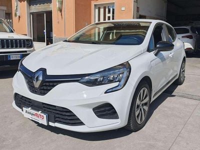 Usata Renault Clio V Equilibre 101 CV (74 kW) 2023 Bianco Berlina