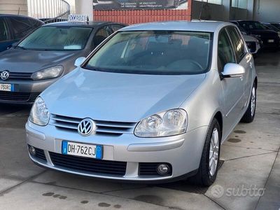 usata VW Golf V Golf 1.6 16V FSI 5p. Comfortline