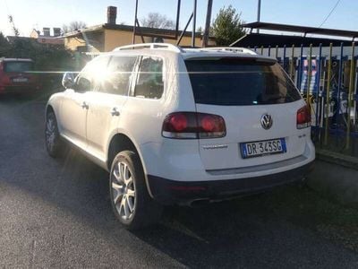 VW Touareg
