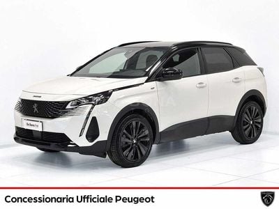 Usata Peugeot 3008 GT 131 CV (96 kW) 2023 Bianco SUV