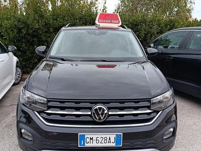 Nero Usata 2023 VW T-Cross Style SUV | 18.900 € (Buon prezzo)