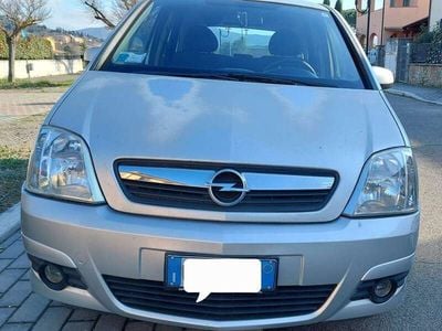 Usata Opel Meriva Enjoy 90 CV (66 kW) 2007 Grigio Monovolume