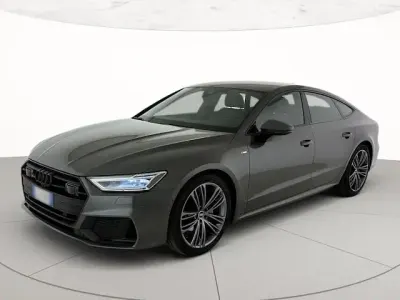 Usata Audi A7 Sportback Business Plus 204 CV (150 kW) 2022 Grigio daytona Utilitaria