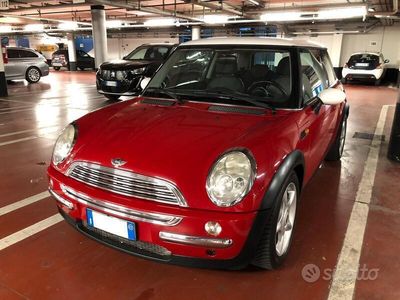 usata Mini Cooper Automatica