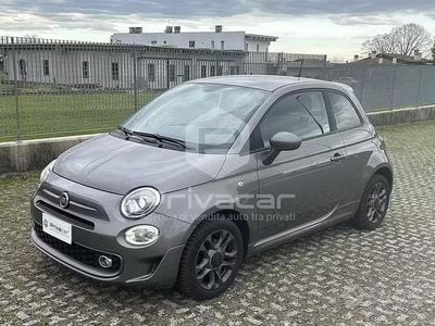 Usata Fiat 500 Sport 69 CV (50 kW) 2019 Grigio Utilitaria
