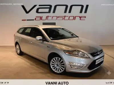 Usata Ford Mondeo