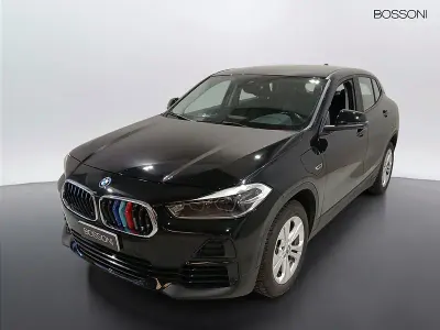 Usata BMW X2 Comfort Edition 220 CV (161 kW) 2022 Nero SUV