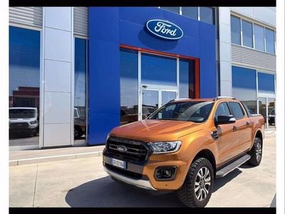 Begagnad Ford Ranger